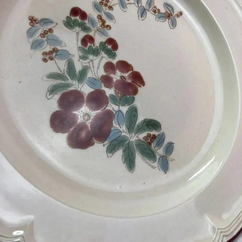 vintage Carolyn by INTERNATIONAL serving platter